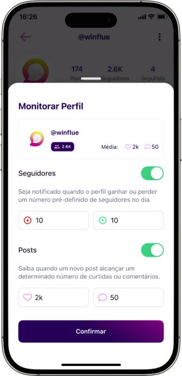 Monitorar (1)
